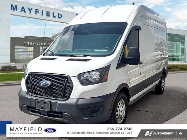 Transit Cargo Van