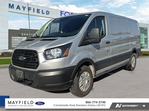 Transit Van