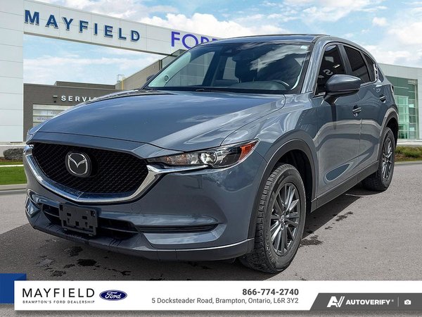 CX-5