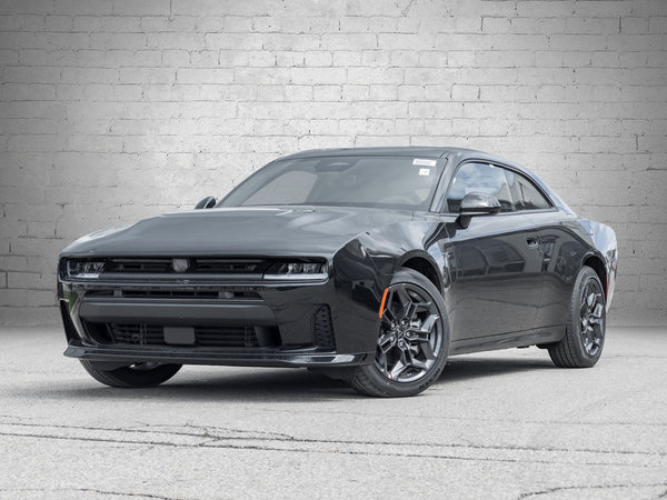 Charger 2-Doors