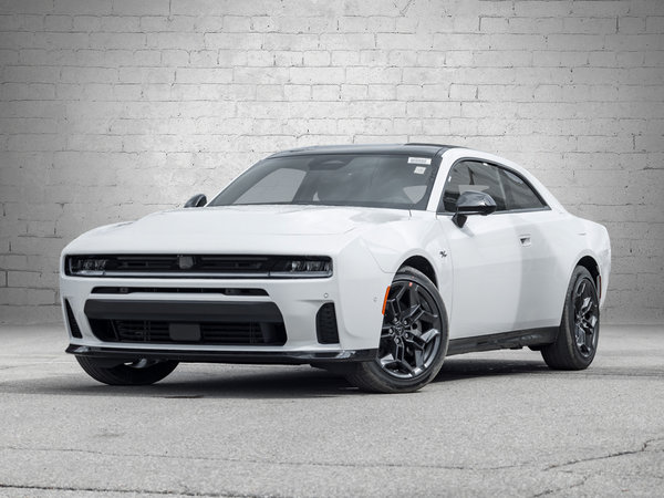 Charger 2-Doors
