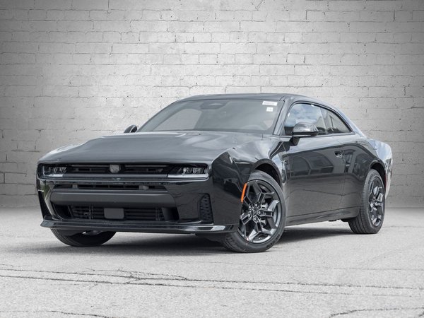 Charger 2-Doors
