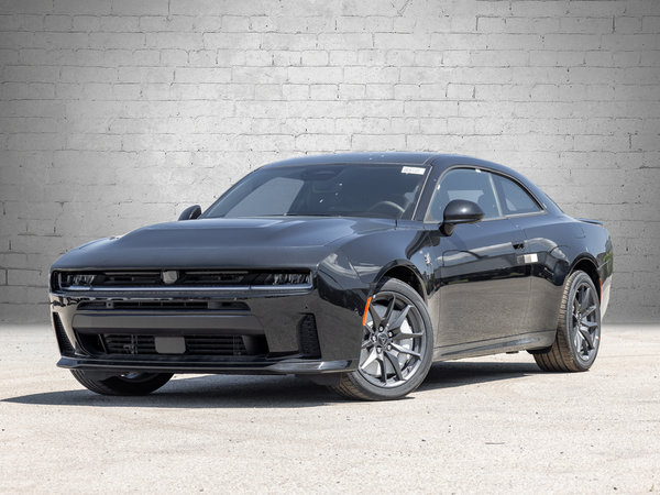 Charger 2-Doors