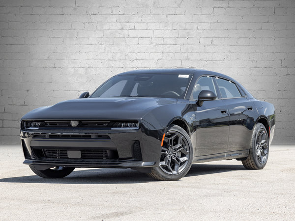 Charger 4-Doors