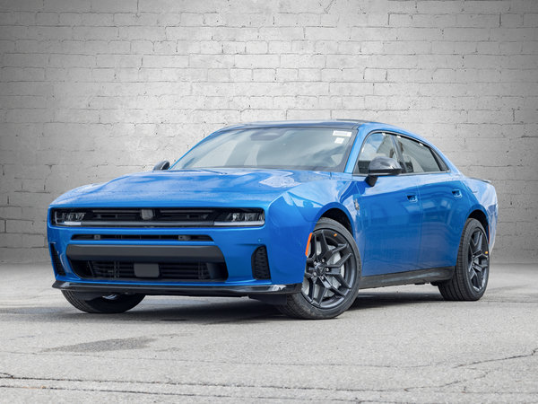 Charger 4-Doors