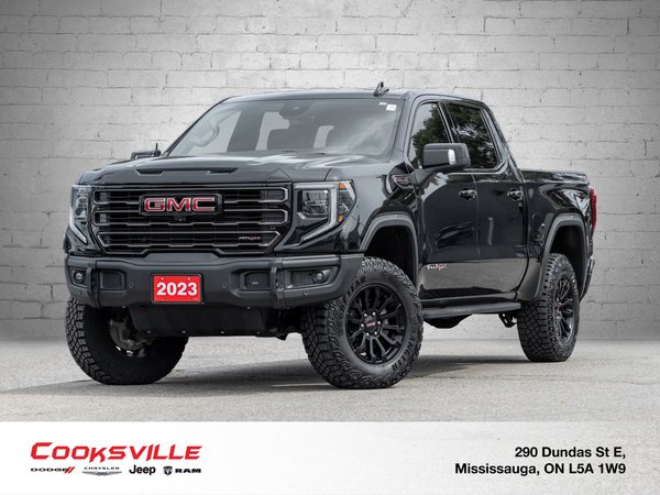 Sierra 1500 Crew Cab 4x4