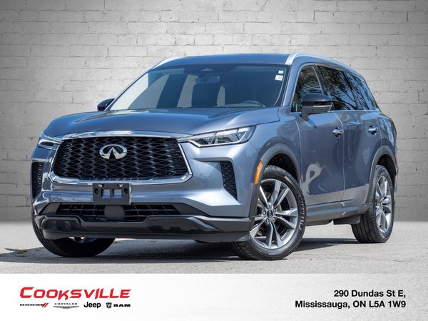 QX60