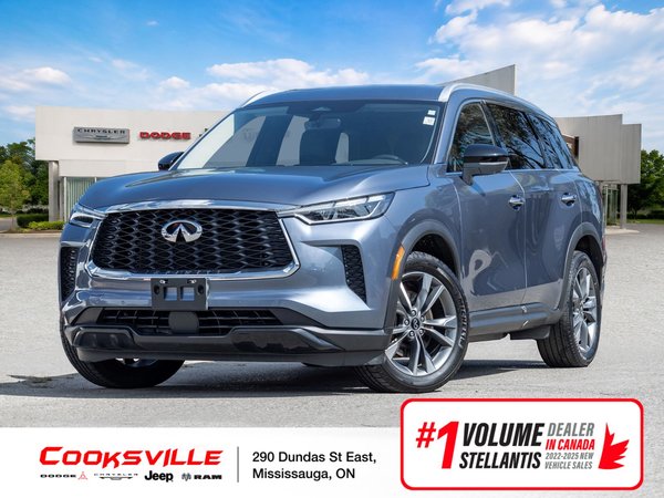 QX60