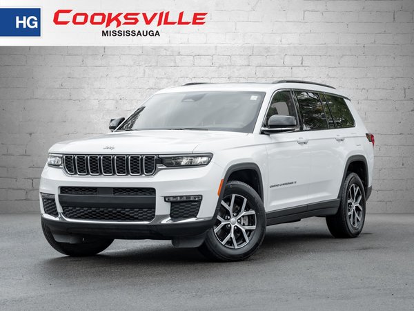 Grand Cherokee L