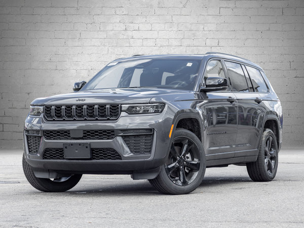 Grand Cherokee L