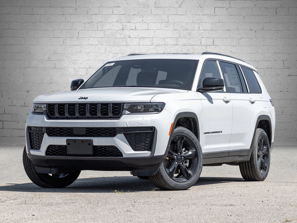 Grand Cherokee L