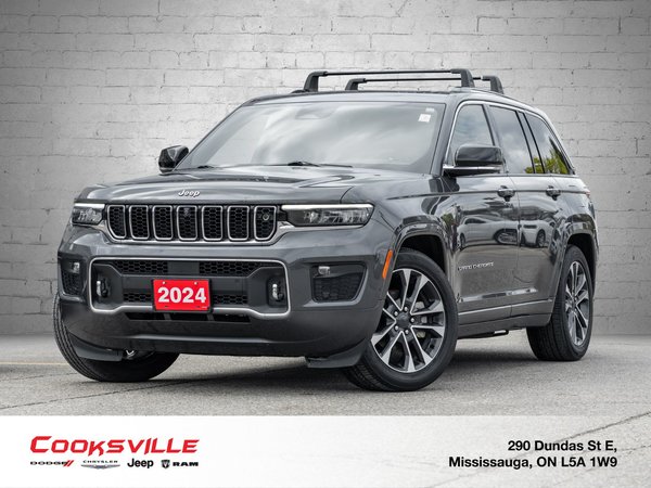 Grand Cherokee