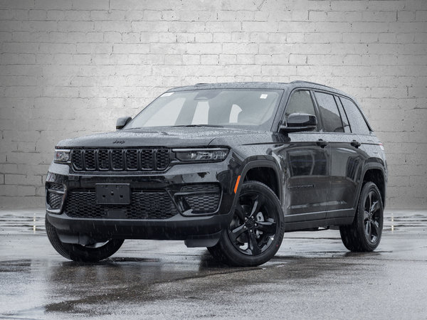 Grand Cherokee