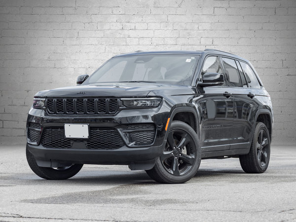Grand Cherokee