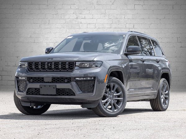 Grand Cherokee