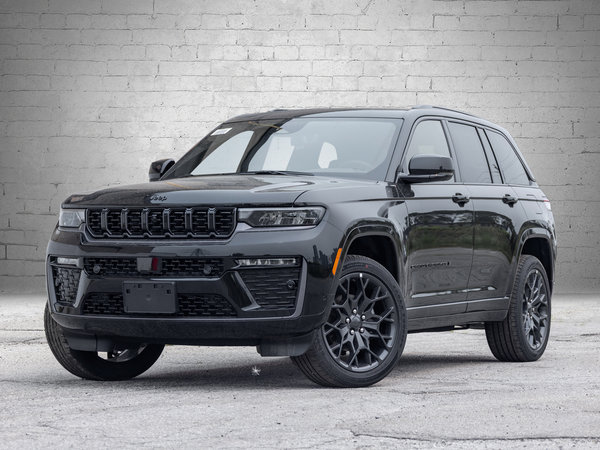 Grand Cherokee