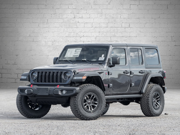 WRANGLER 4-Door