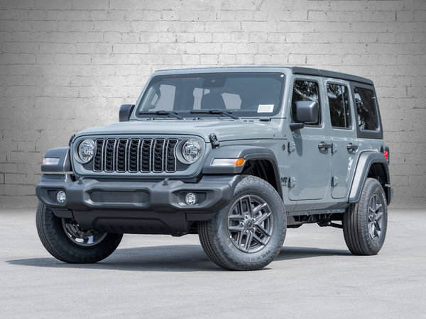 Wrangler 4-Door