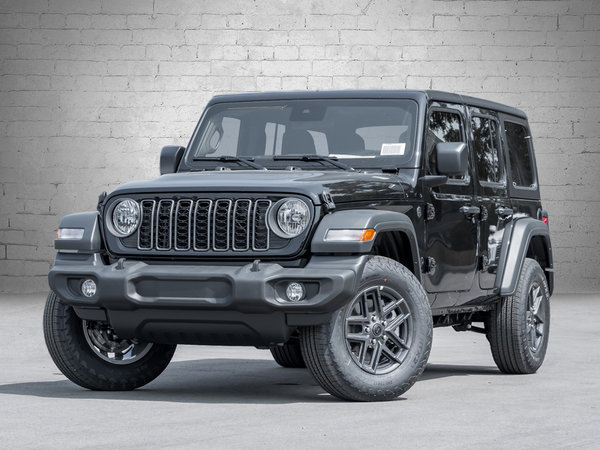 Wrangler 4-Door