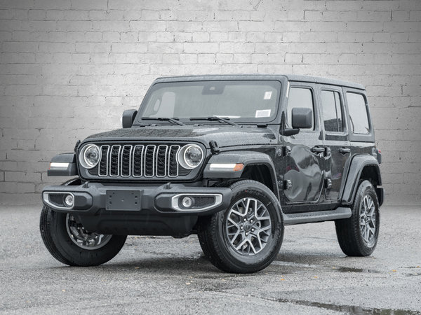 Wrangler 4-Door