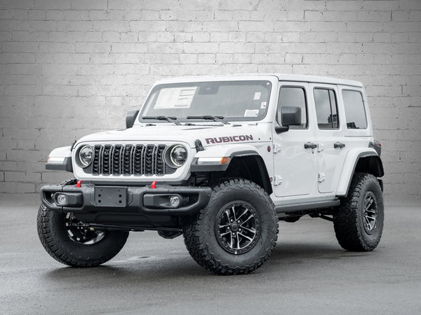 Wrangler 4-Door