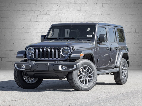 Wrangler 4-Door