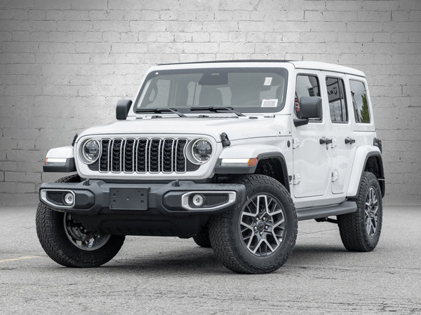 Wrangler 4-Door