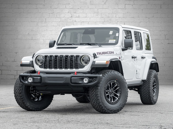 Wrangler 4-Door