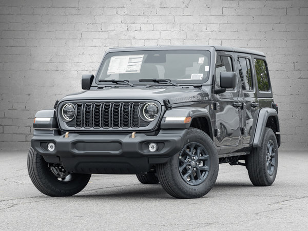 Wrangler 4-Door