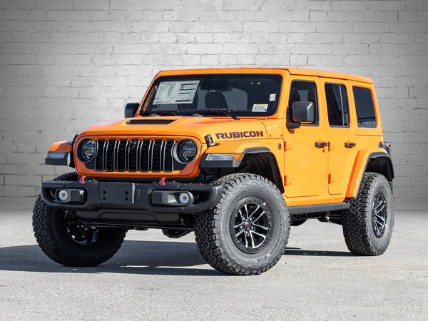Wrangler 4-Door
