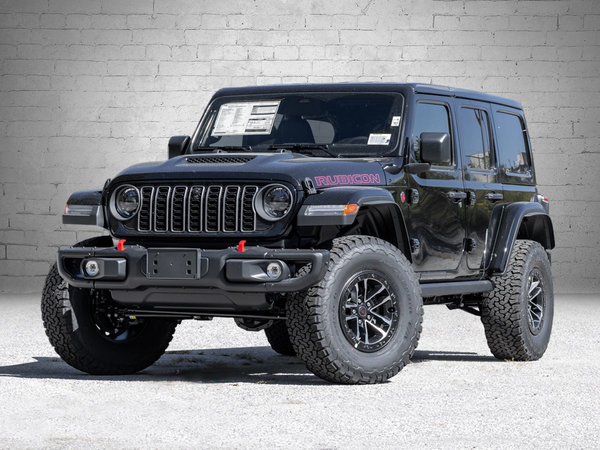 Wrangler 4-Door