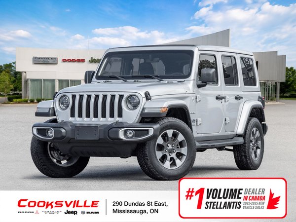 Wrangler Unlimited