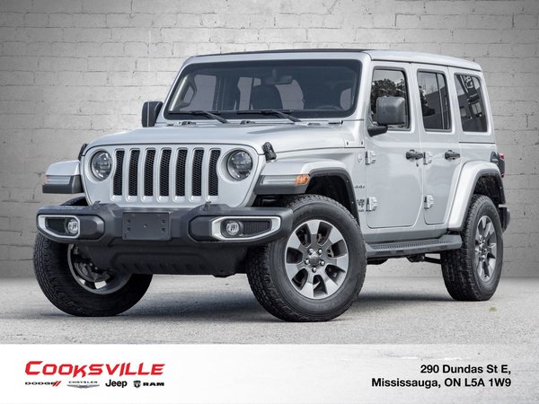 Wrangler Unlimited