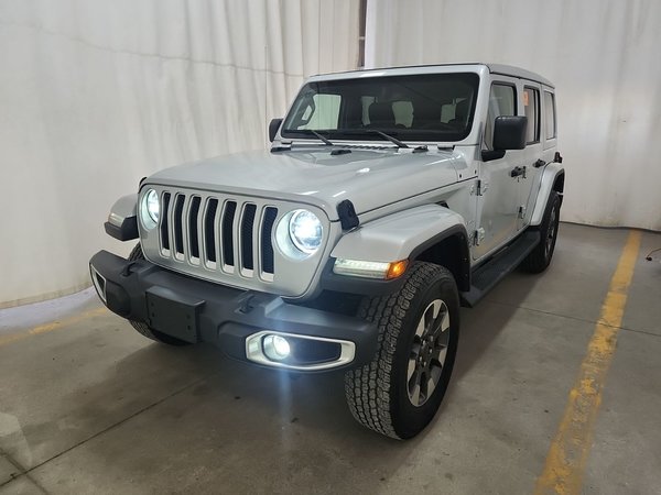 Wrangler Unlimited