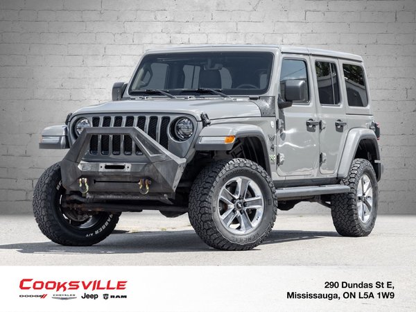 Wrangler