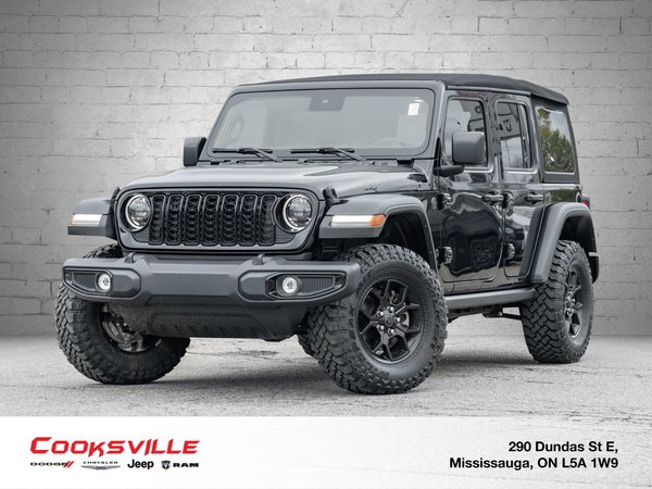 Wrangler
