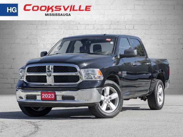 RAM 1500 Classic Crew Cab 4x4 (DS)