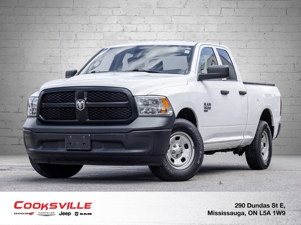 RAM 1500 Classic Quad Cab 4x4 (DS)