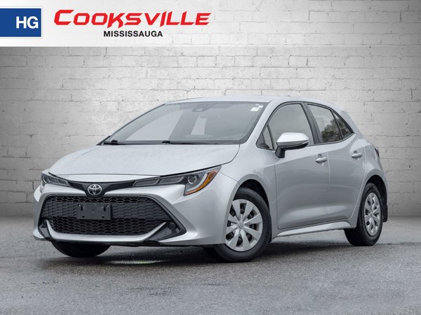 Corolla Hatchback