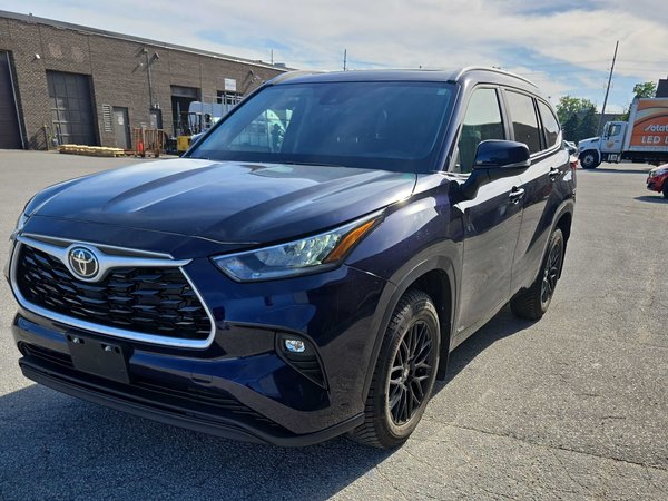 Highlander Hybrid