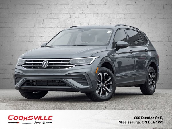 Tiguan