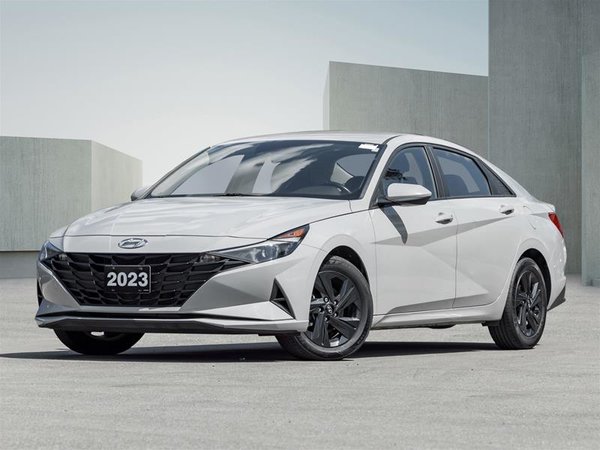 Elantra Sedan