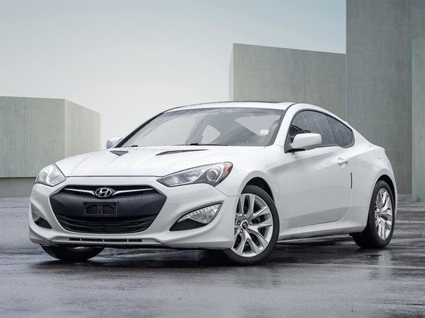 Genesis Coupe