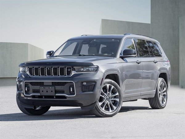 Grand Cherokee L