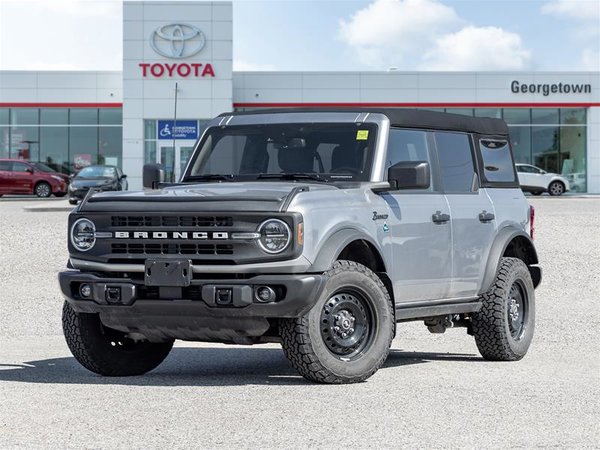Bronco
