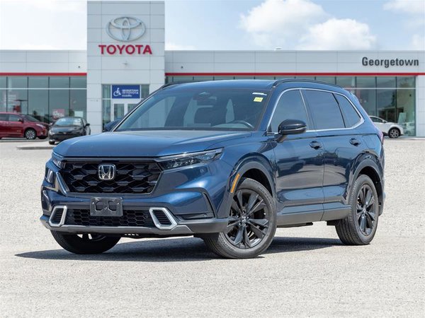 CR-V