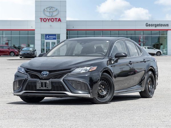 Camry Hybrid
