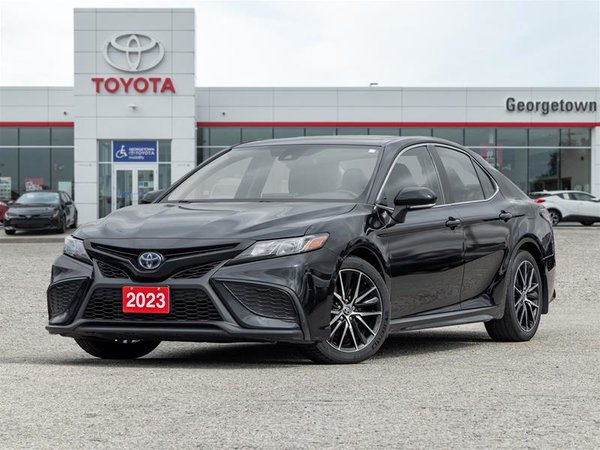 Camry Hybrid