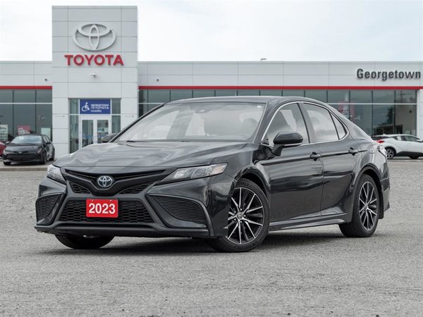 Camry Hybrid