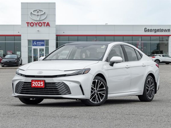 Camry Hybrid